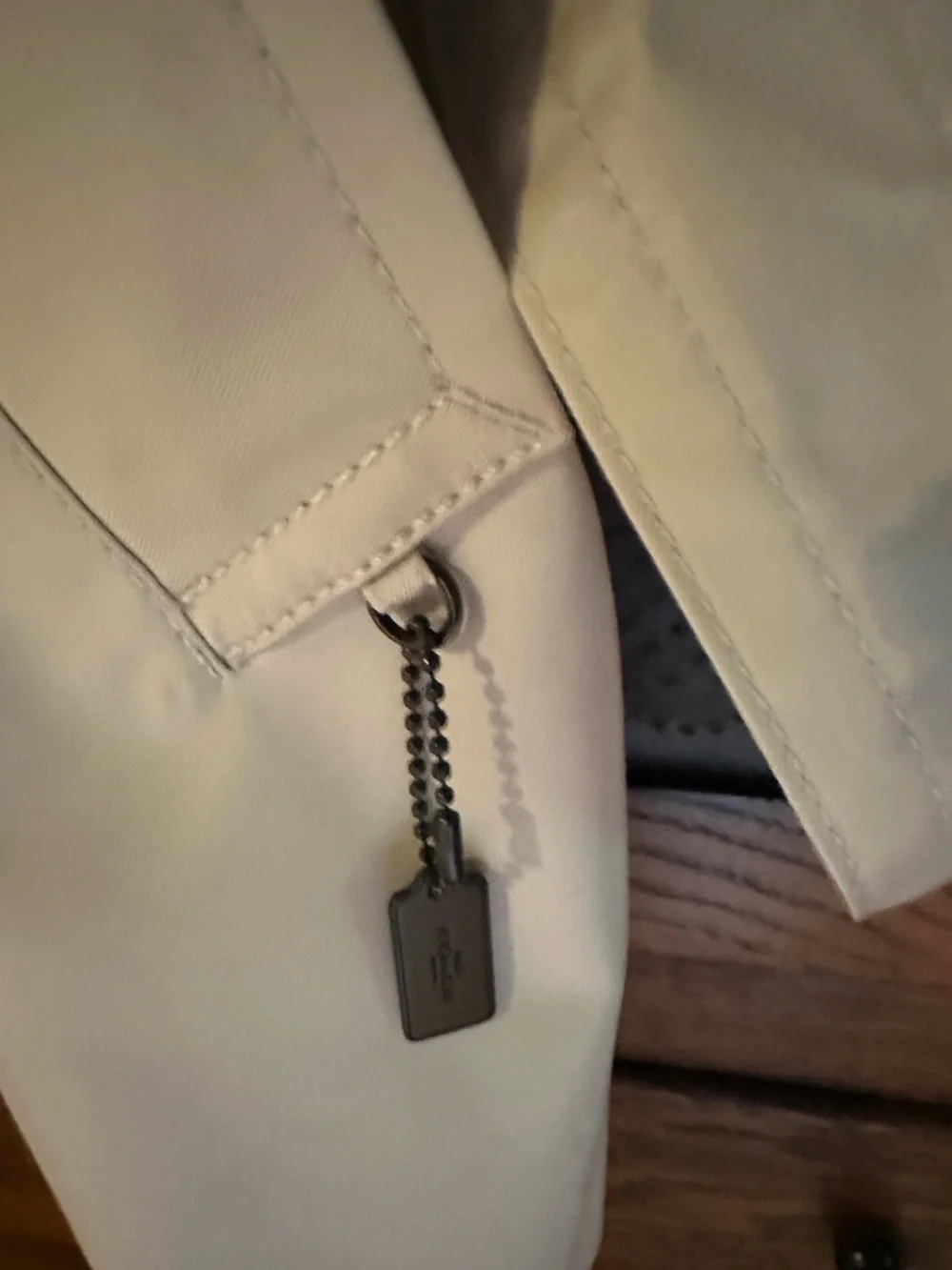 BRAND NEW COACH JACKET